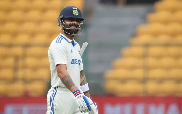 India bowled out for 46 runs vs New Zealand in 1st Test