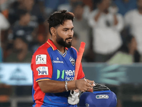 Rishabh Pant set to step down as Delhi Capitals captain?