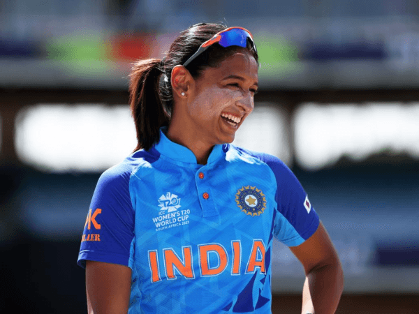 Harmanpreet Kaur. (Photo- ICC website)