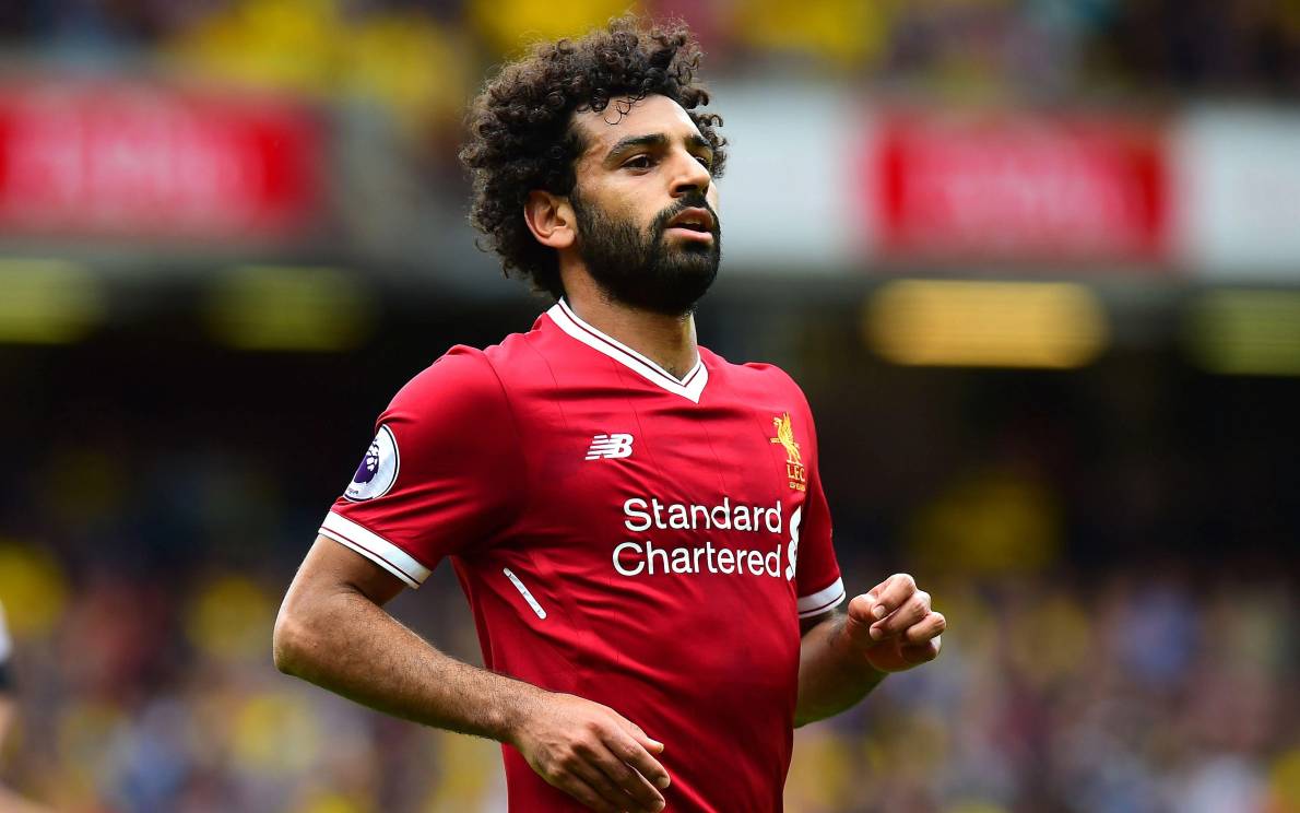 Saudi chief opens up on Mohamed Salah's future