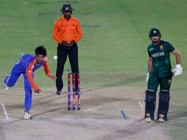 India A defeated Pakistan A in the Emerging Asia Cup