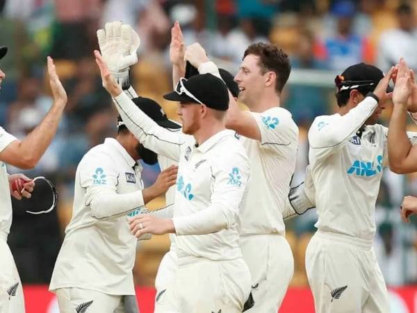 New Zealand have defeated India in the 1st Test