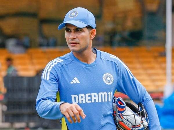 Shubman Gill returns in the India vs New Zealand 2nd Test