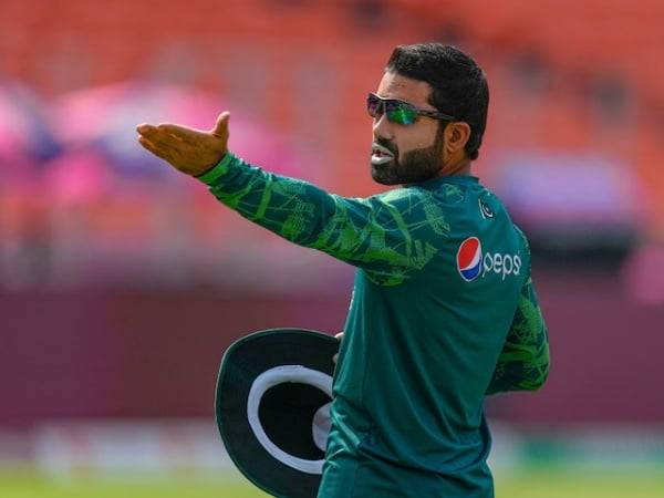 Mohammad Rizwan set to be named Pakistan captain in white-ball formats