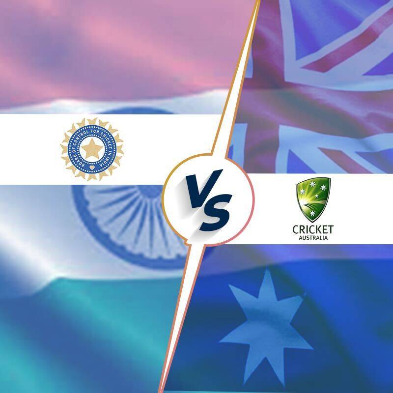 India tour of Australia