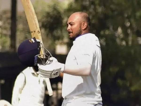 Prithvi Shaw dropped from Mumbai Ranji Trophy squad