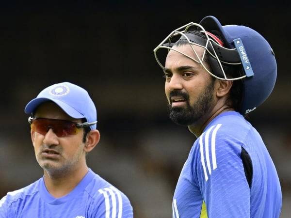 Gautam Gambhir backs KL Rahul for India vs New Zealand 2nd Test