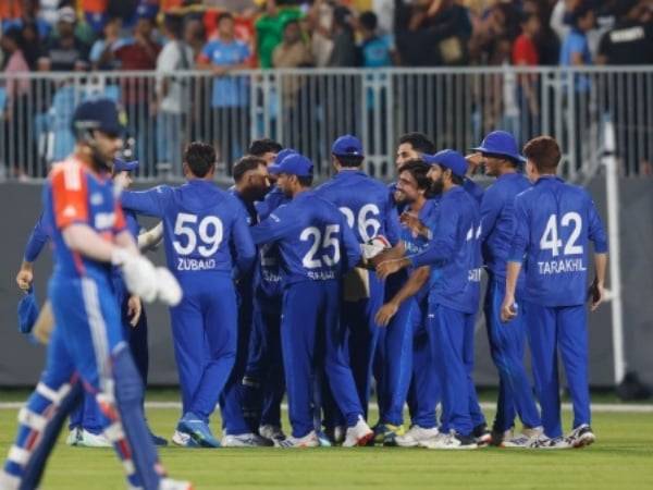 Afghanistan A have beaten India A