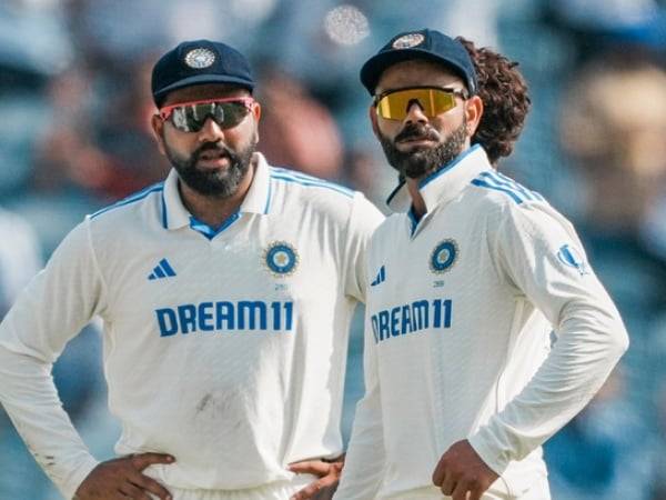 Rohit Sharma and Virat Kohli received a lot of hate after India vs New Zealand 2nd Test