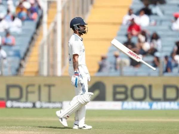 Virat Kohli has scored just 88 runs in the India vs New Zealand Test series