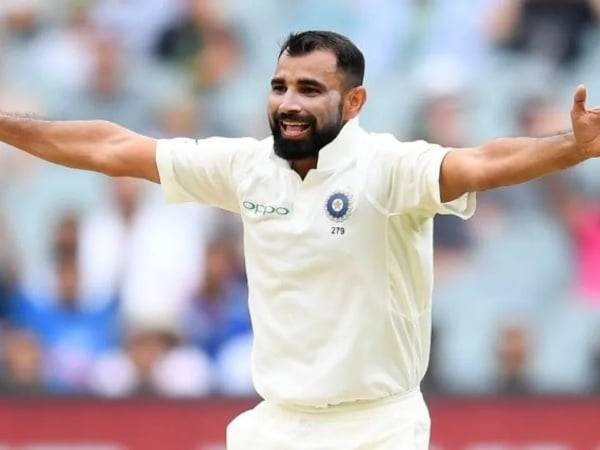 Mohammed Shami missed out on India squad for Border Gavaskar Trophy