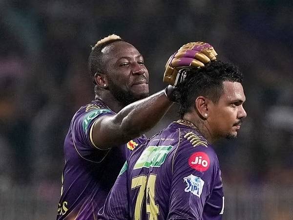 KKR have retained Andre Russell and Sunil Narine ahead of IPL 2025 mega auction