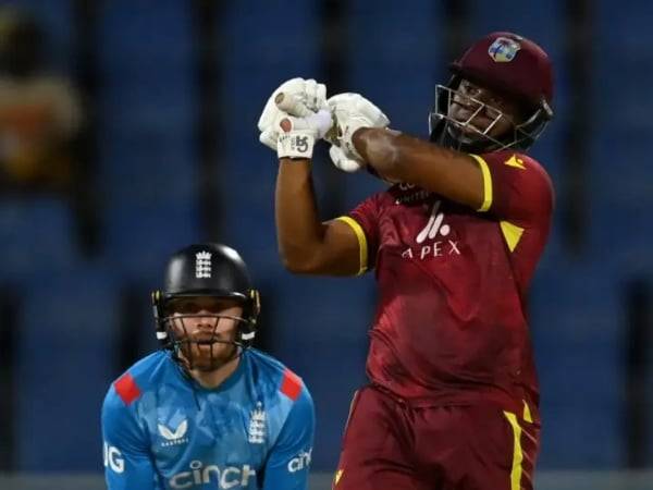 West Indies beat England in the WI vs ENG 1st ODI