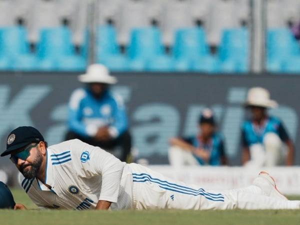 Under Rohit Sharma's captaincy, India have suffered their first whitewash at home in 24 years