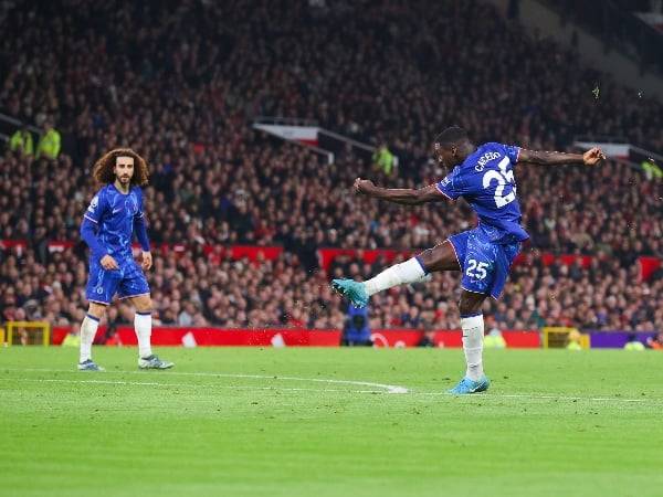 Manchester United vs Chelsea ends in 1-1 draw