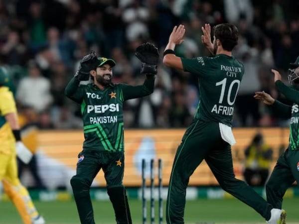 Mohammad Rizwan after loss in the AUS vs PAK 1st ODI