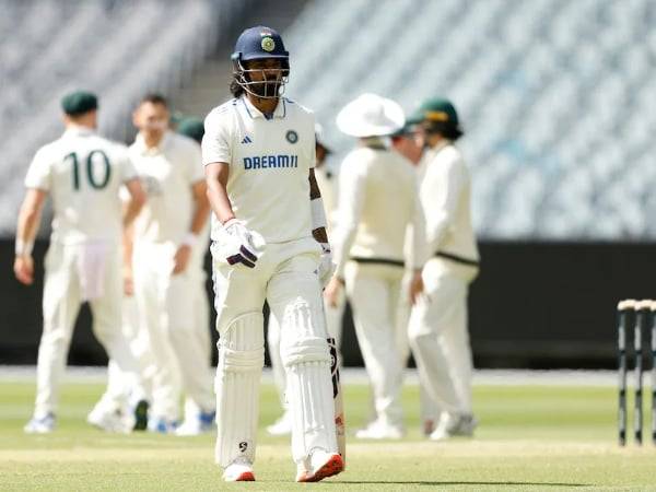 KL Rahul fails for India A ahead of the Border Gavaskar Trophy