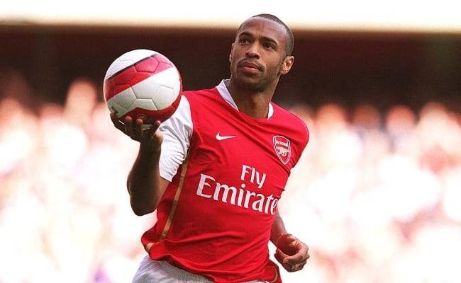 Thierry Henry