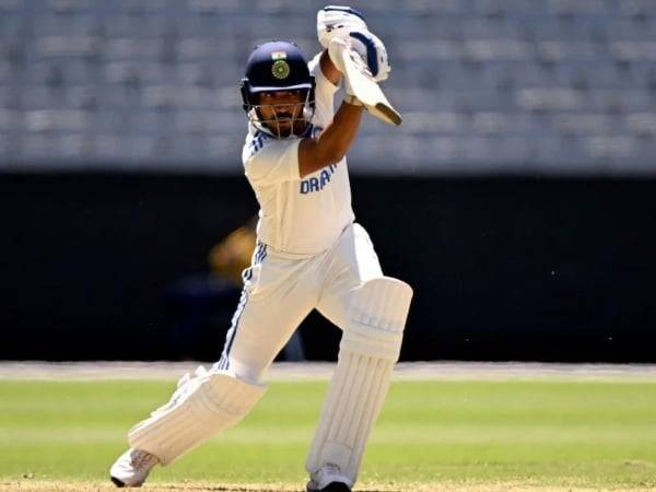 Dhruv Jurel smashes 80 runs ahead of the Border Gavaskar Trophy