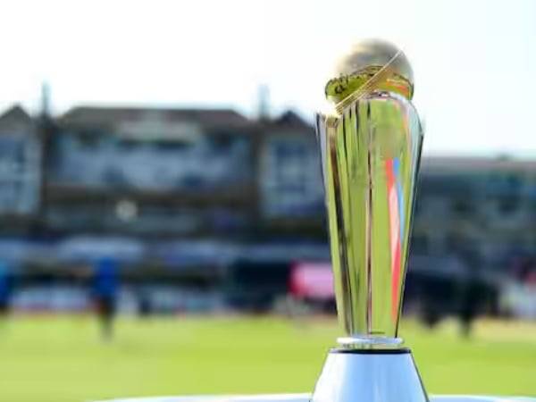 Latest update on the ICC Champions Trophy 2025