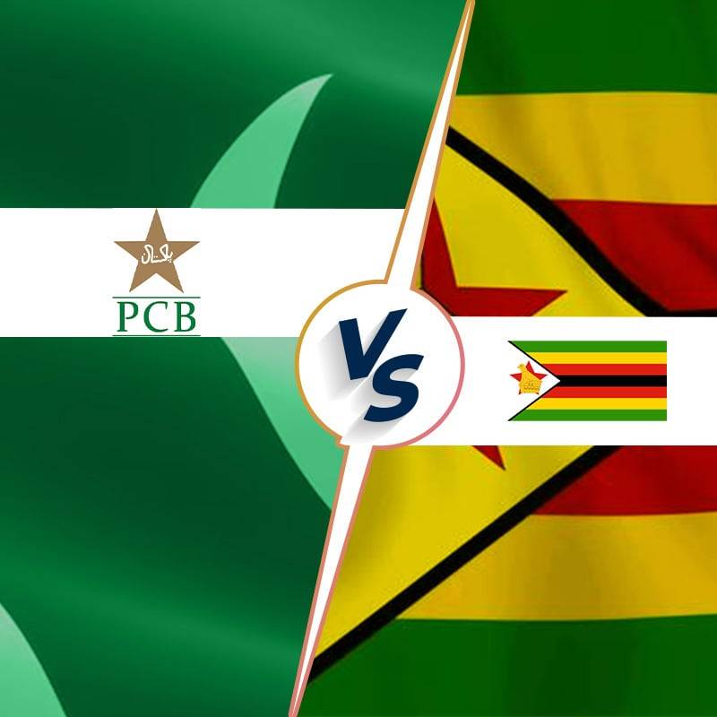 Pakistan tour of Zimbabwe