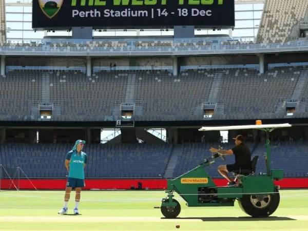 India vs Australia, Border Gavaskar Trophy Perth pitch report