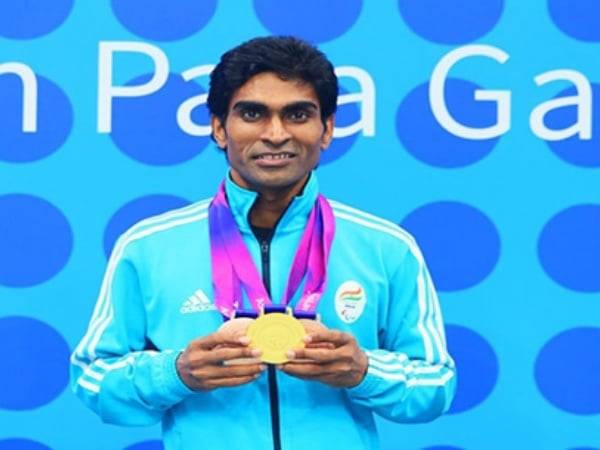 Para shuttler Promod Bhagat suspended for breaching anti-doping regulations