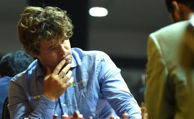 Magnus Carlsen