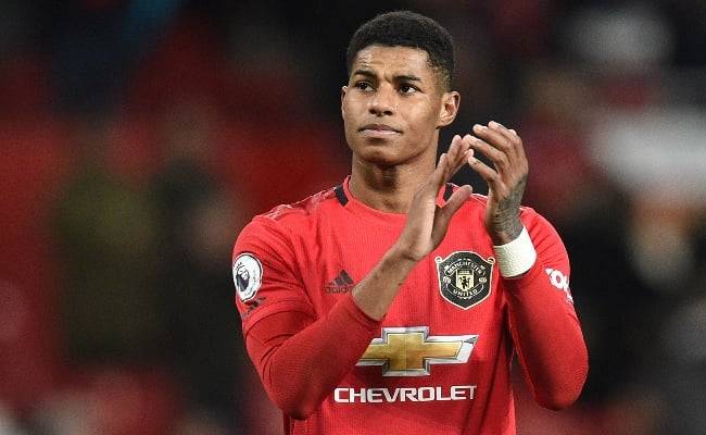 Marcus Rashford