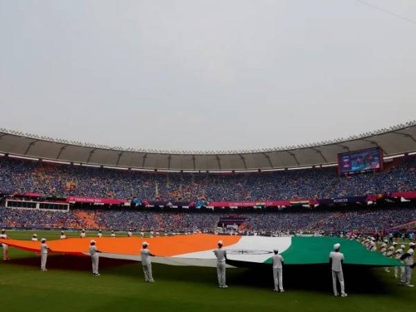 India might be in line to host ICC Champions Trophy 2025