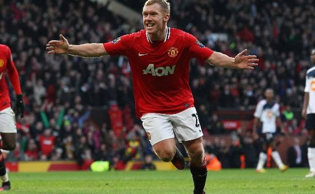 Paul Scholes