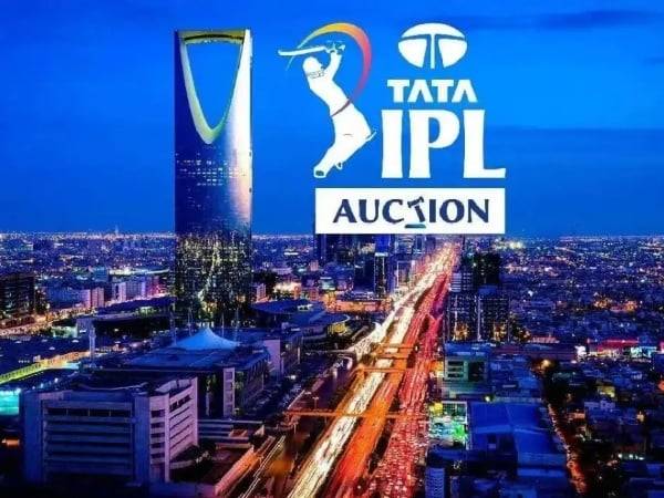 Latest news update on IPL Auction 2025