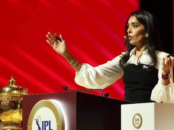 Mallika Sagar will conduct the IPL 2025 mega auction