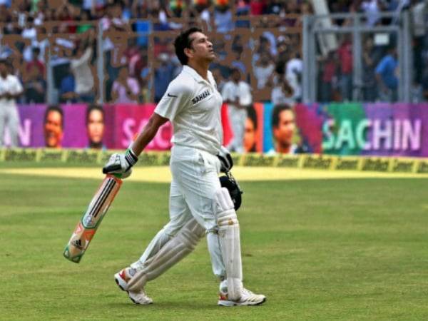 Sachin Tendulkar retired from international cricket on 16 November, 2013