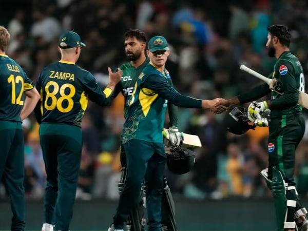 Australia beats Pakistan in the 2nd T20I