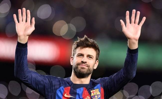 Gerard Pique