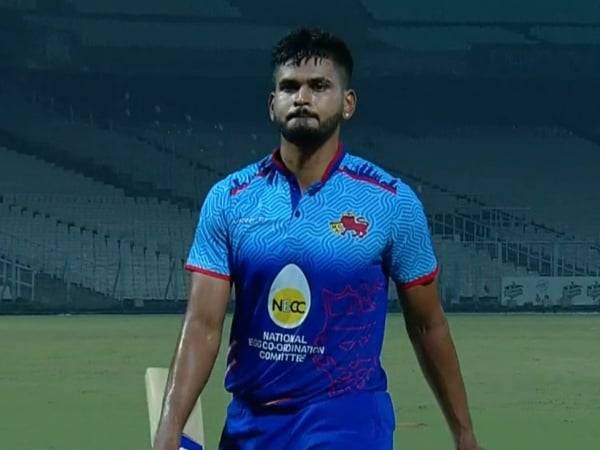 Shreyas Iyer to be Mumbai captain in Syed Mushtaq Ali Trophy