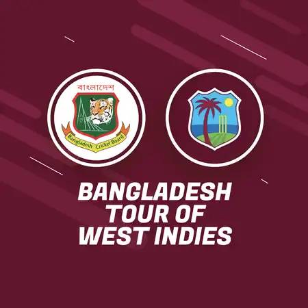 Bangladesh tour of West Indies