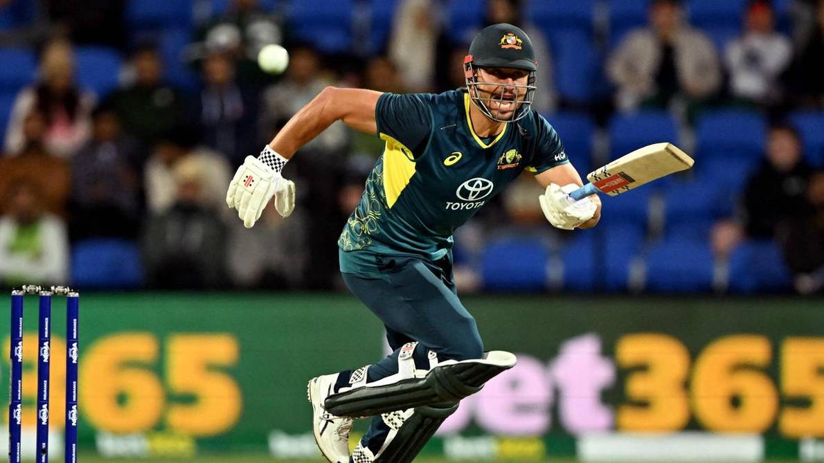 Marcus Stoinis