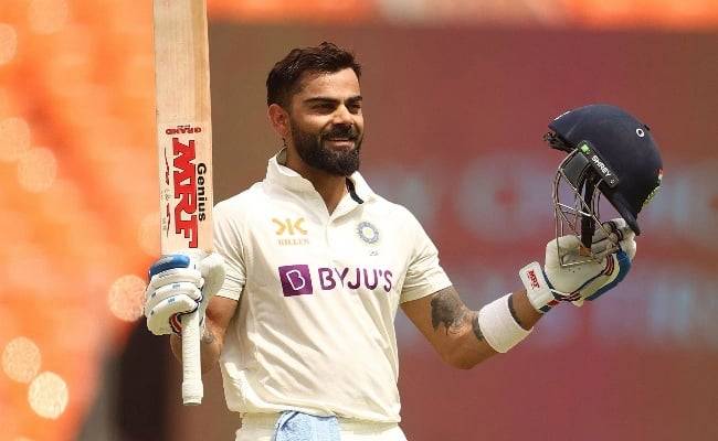 Virat Kohli