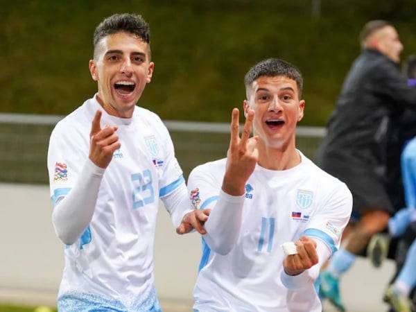 San Marino achieves promotion in the UEFA Nations League