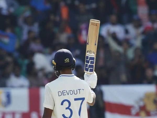 Devdutt Padikkal set to be part of India Playing XI in the Border Gavaskar Trophy