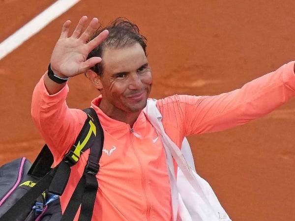 Rafael Nadal bids adieu to professional tennis