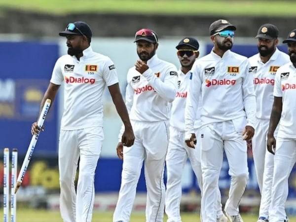 Sri Lanka squad announced for the Sri Lanka vs South Africa Test series