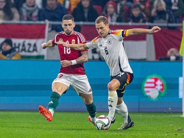 Germany vs Hungary, UEFA Nations League