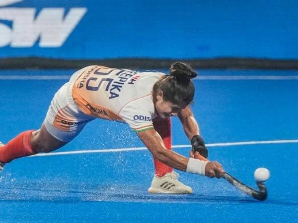 Deepika's sensational efforts in the Asian Champions Trophy