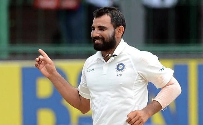 Mohammed Shami