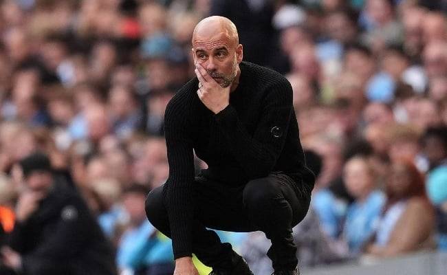 Pep Guardiola