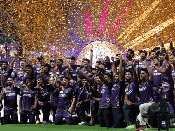 IPL 2024 champions Kolkata Knight Riders (Photo - IPL/X)