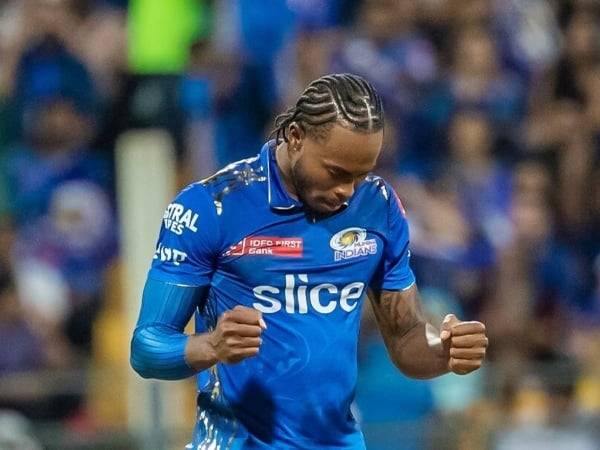 Jofra Archer makes late entry into IPL 2025 mega auction list